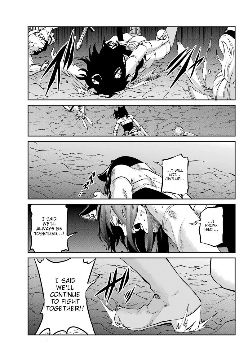 Dungeon Ni Deai Wo Motomeru No Wa Machigatte Iru Darou Ka Gaiden Sword Oratoria Chapter 127 Page 31