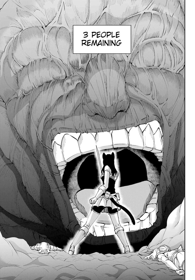 Dungeon Ni Deai Wo Motomeru No Wa Machigatte Iru Darou Ka Gaiden Sword Oratoria Chapter 127 Page 33