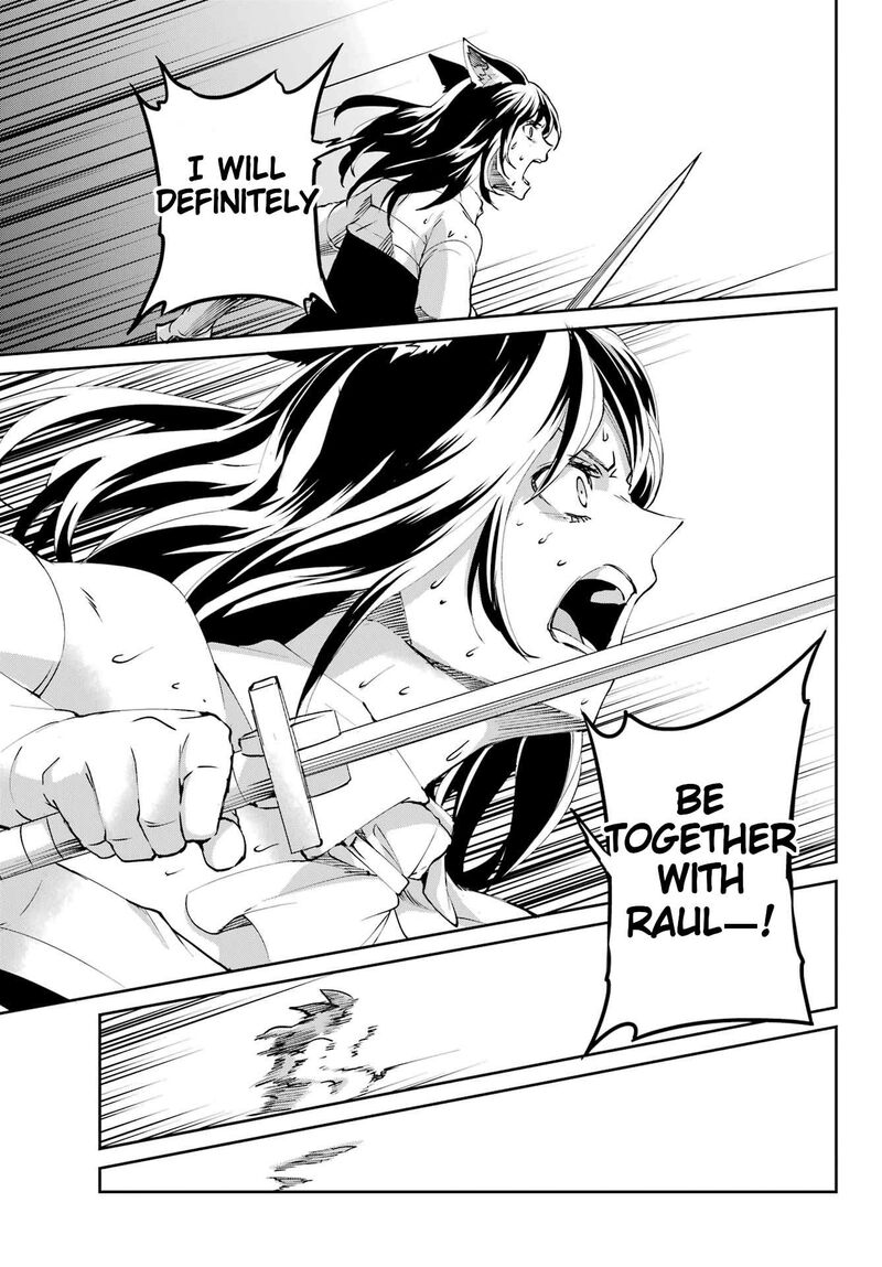 Dungeon Ni Deai Wo Motomeru No Wa Machigatte Iru Darou Ka Gaiden Sword Oratoria Chapter 127 Page 35