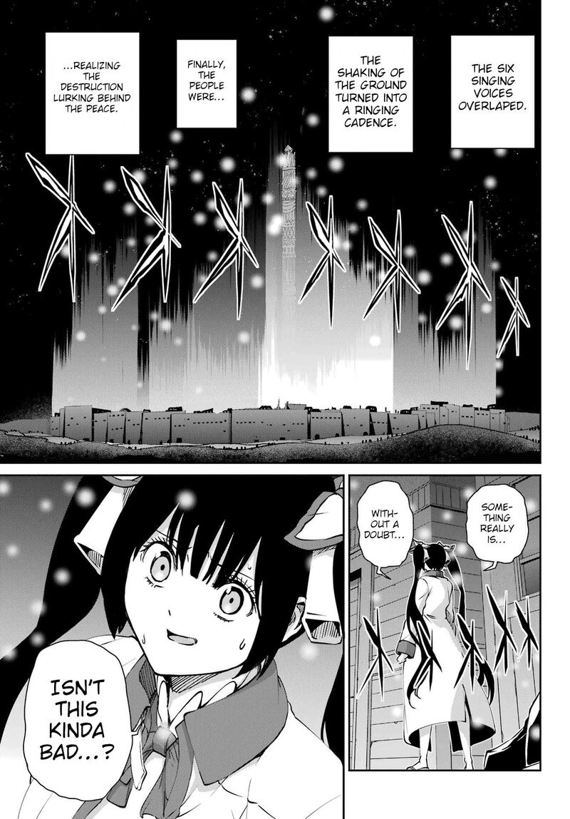 Dungeon Ni Deai Wo Motomeru No Wa Machigatte Iru Darou Ka Gaiden Sword Oratoria Chapter 127 Page 39