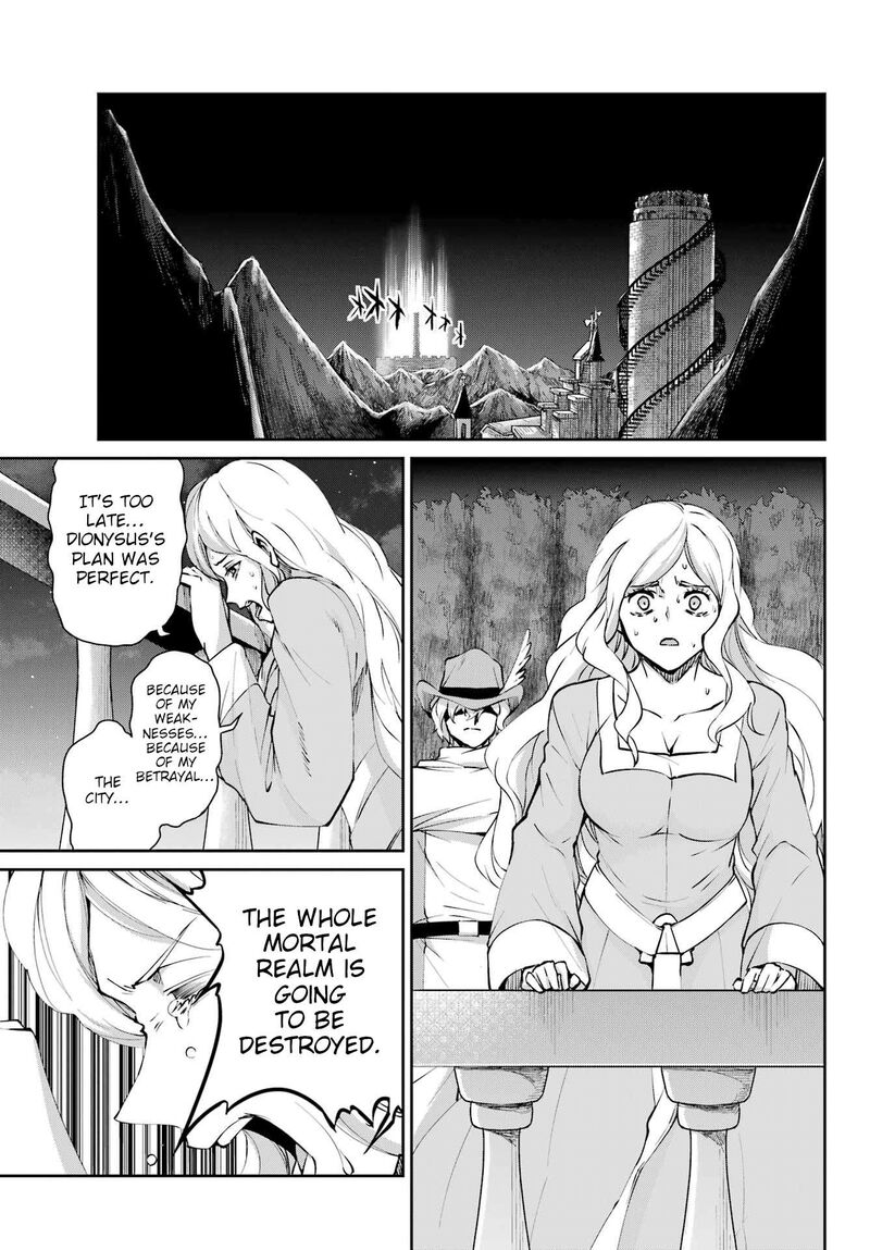 Dungeon Ni Deai Wo Motomeru No Wa Machigatte Iru Darou Ka Gaiden Sword Oratoria Chapter 127 Page 41