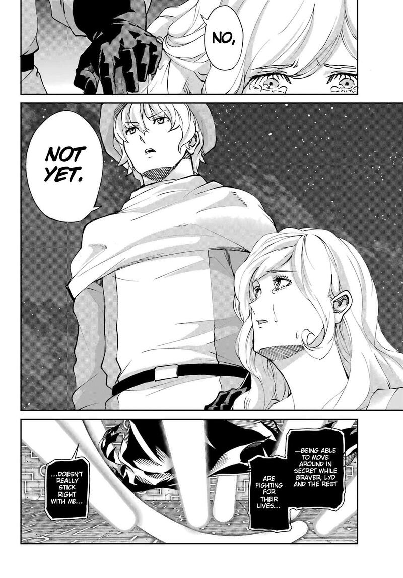 Dungeon Ni Deai Wo Motomeru No Wa Machigatte Iru Darou Ka Gaiden Sword Oratoria Chapter 127 Page 42