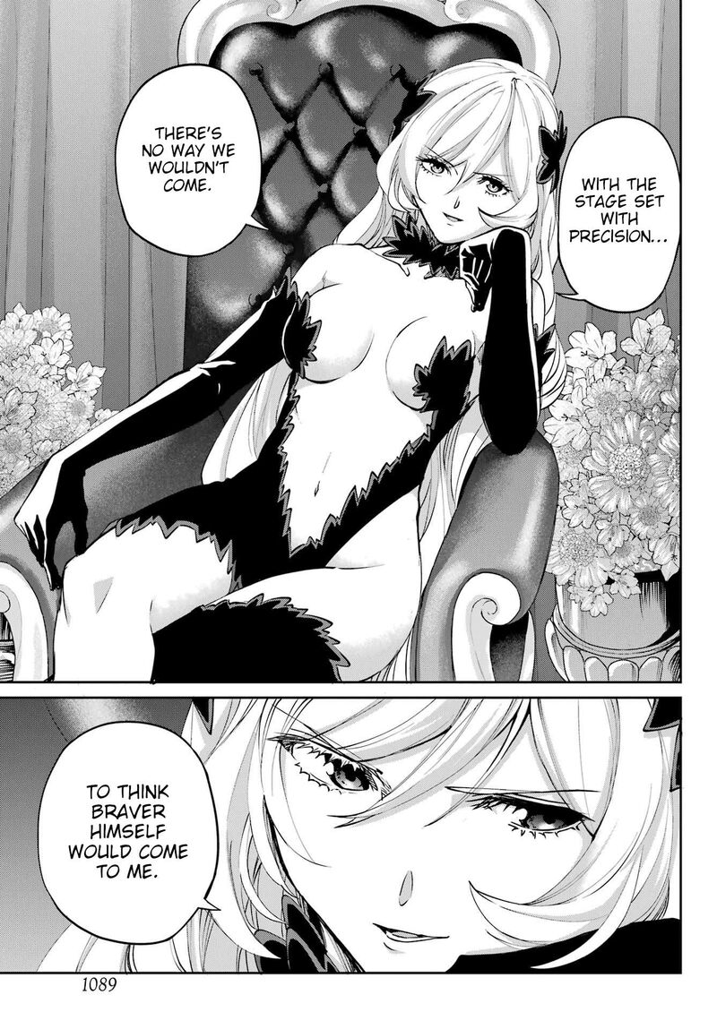 Dungeon Ni Deai Wo Motomeru No Wa Machigatte Iru Darou Ka Gaiden Sword Oratoria Chapter 128 Page 10