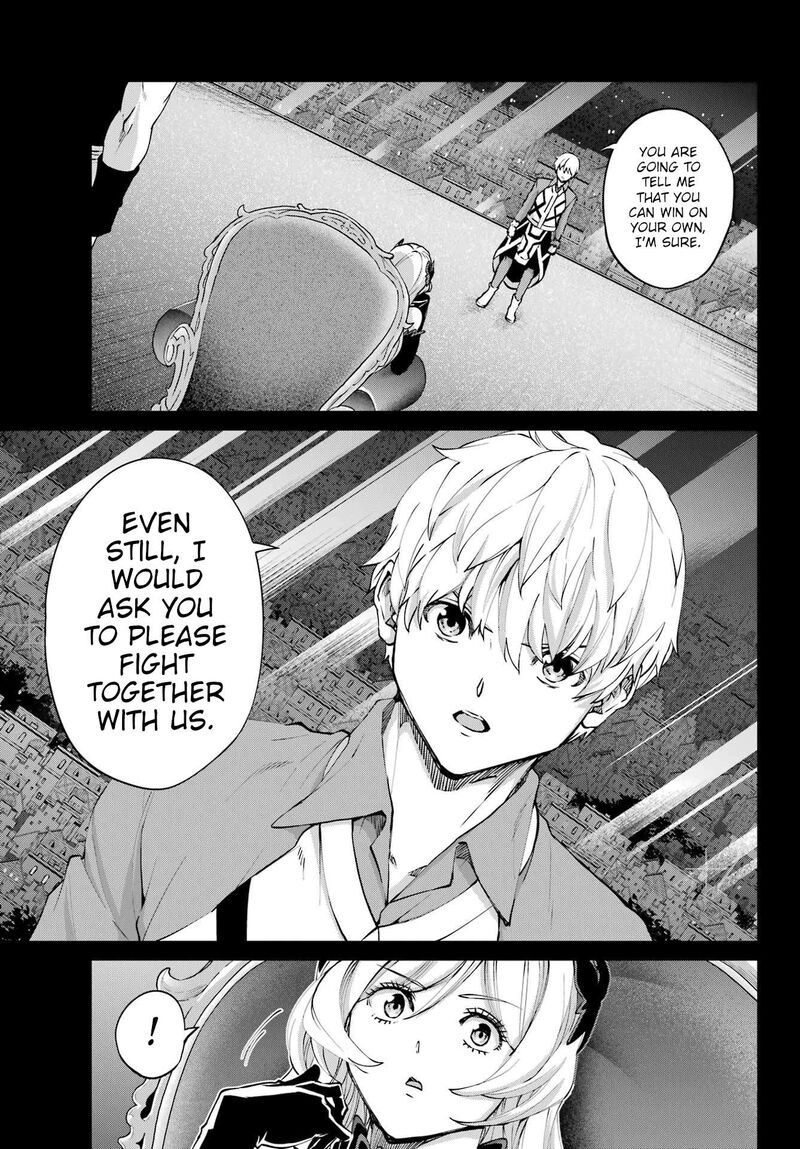 Dungeon Ni Deai Wo Motomeru No Wa Machigatte Iru Darou Ka Gaiden Sword Oratoria Chapter 128 Page 14