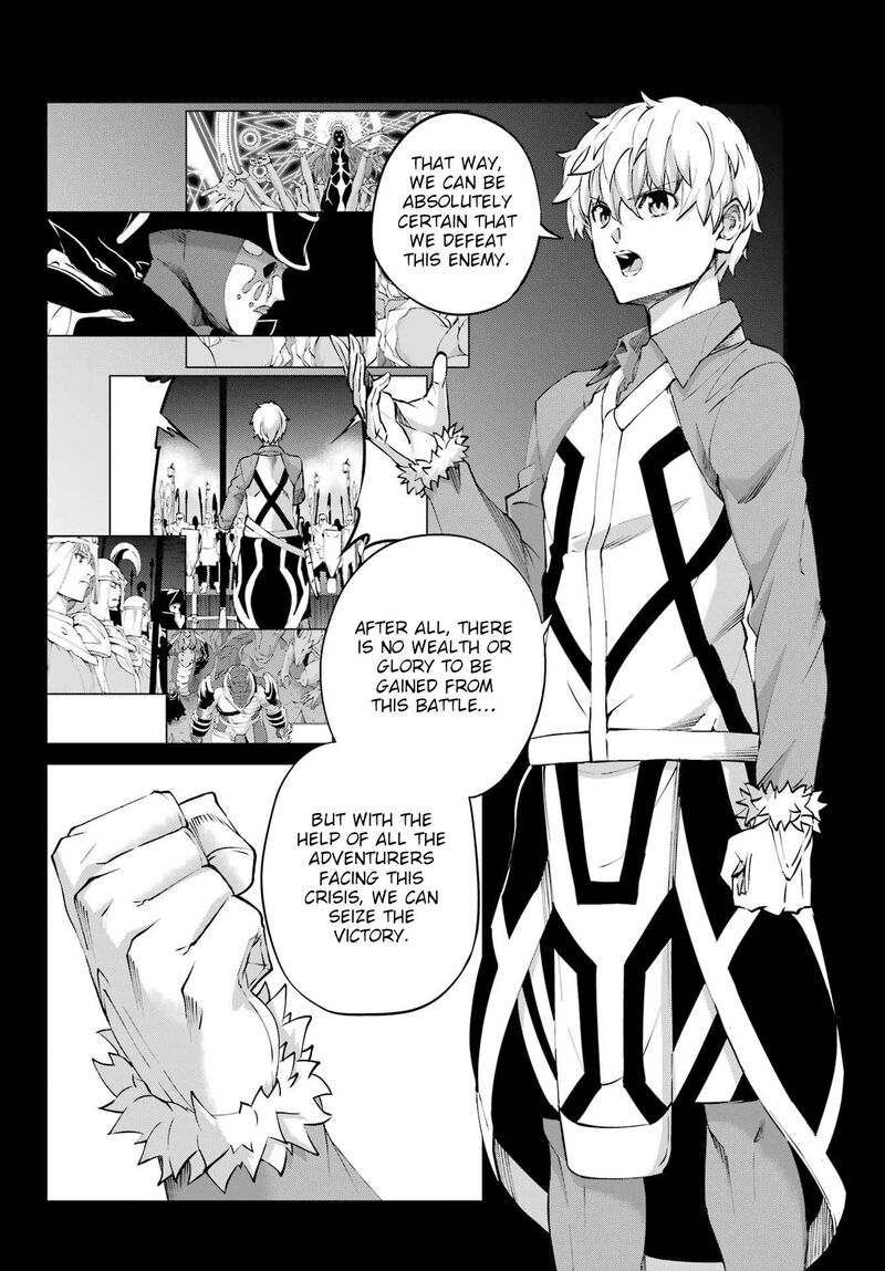 Dungeon Ni Deai Wo Motomeru No Wa Machigatte Iru Darou Ka Gaiden Sword Oratoria Chapter 128 Page 15