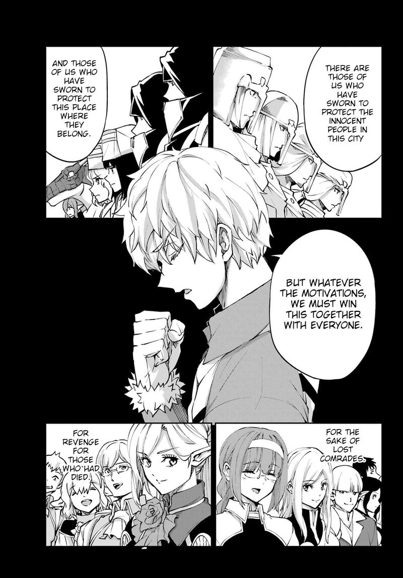 Dungeon Ni Deai Wo Motomeru No Wa Machigatte Iru Darou Ka Gaiden Sword Oratoria Chapter 128 Page 16
