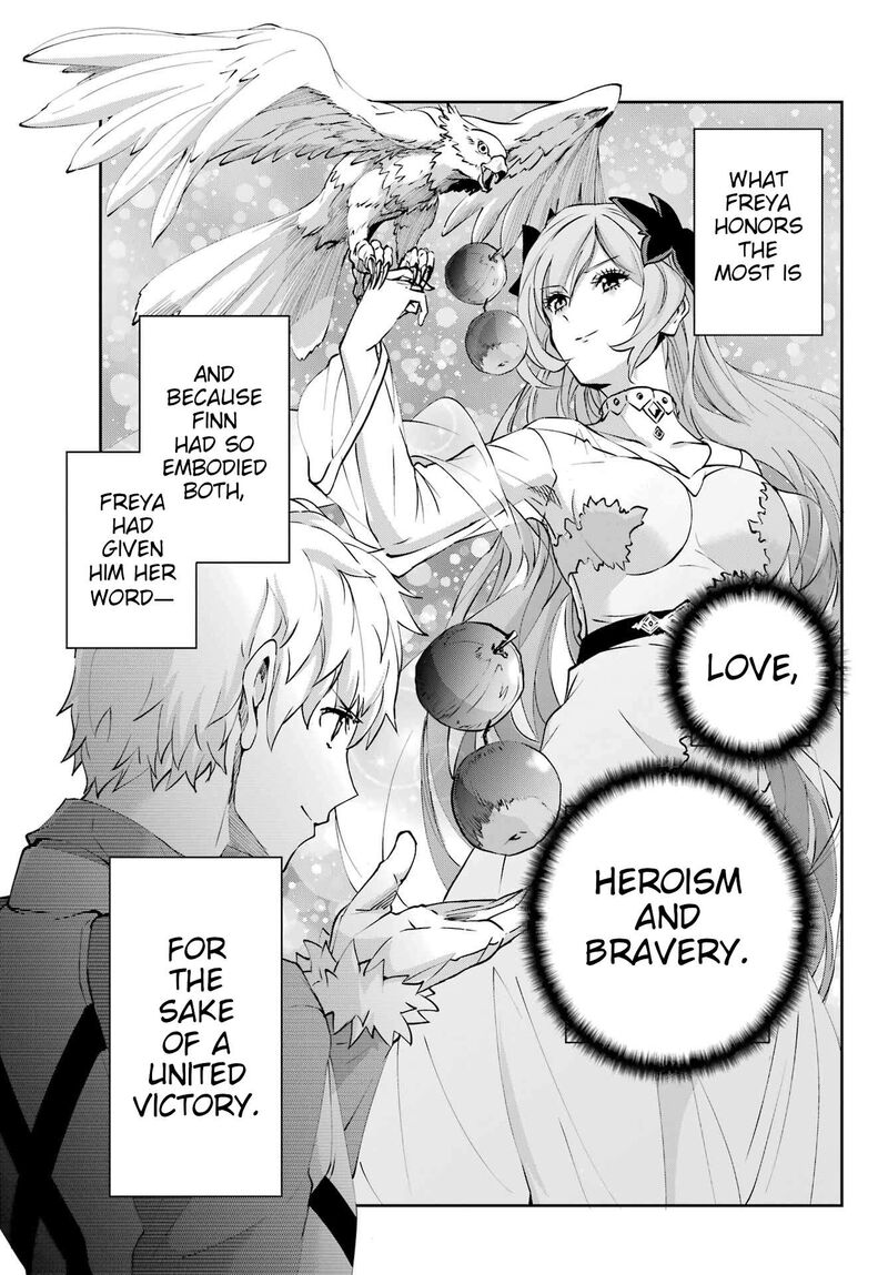 Dungeon Ni Deai Wo Motomeru No Wa Machigatte Iru Darou Ka Gaiden Sword Oratoria Chapter 128 Page 20