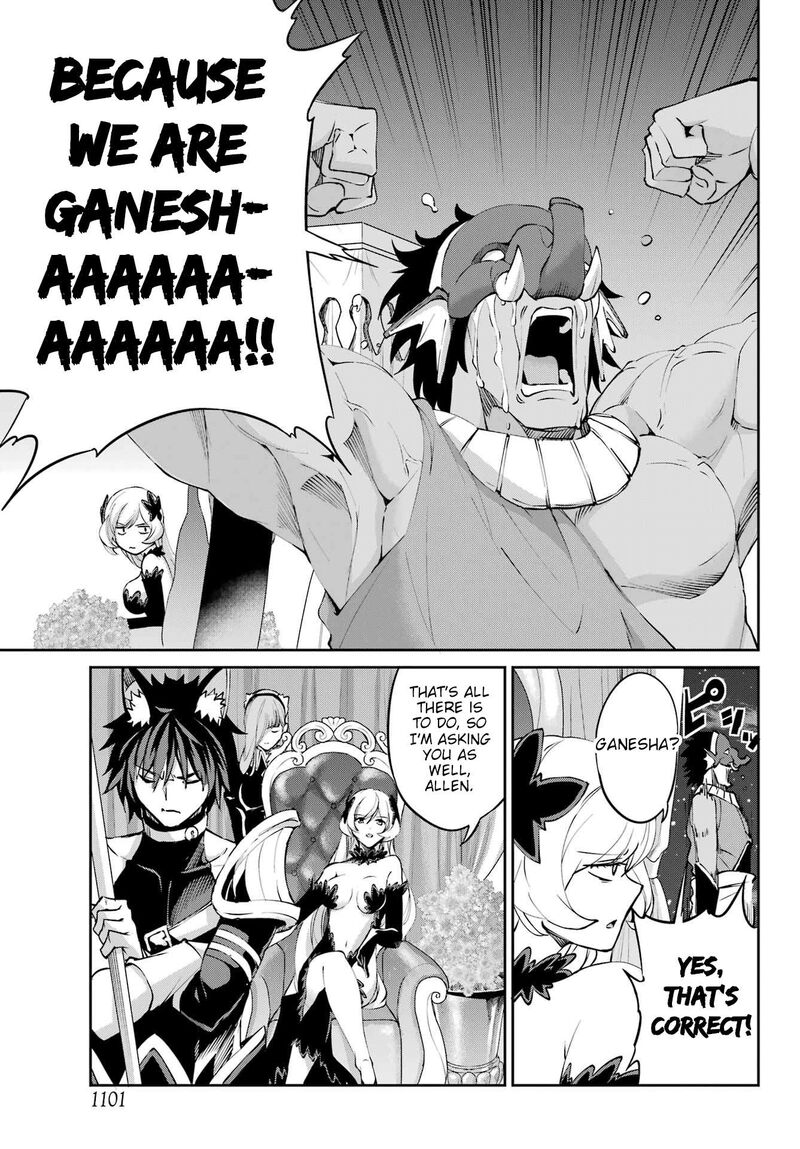 Dungeon Ni Deai Wo Motomeru No Wa Machigatte Iru Darou Ka Gaiden Sword Oratoria Chapter 128 Page 22