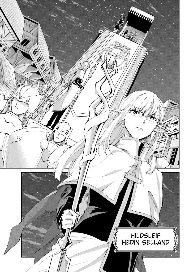 Dungeon Ni Deai Wo Motomeru No Wa Machigatte Iru Darou Ka Gaiden Sword Oratoria Chapter 128 Page 24