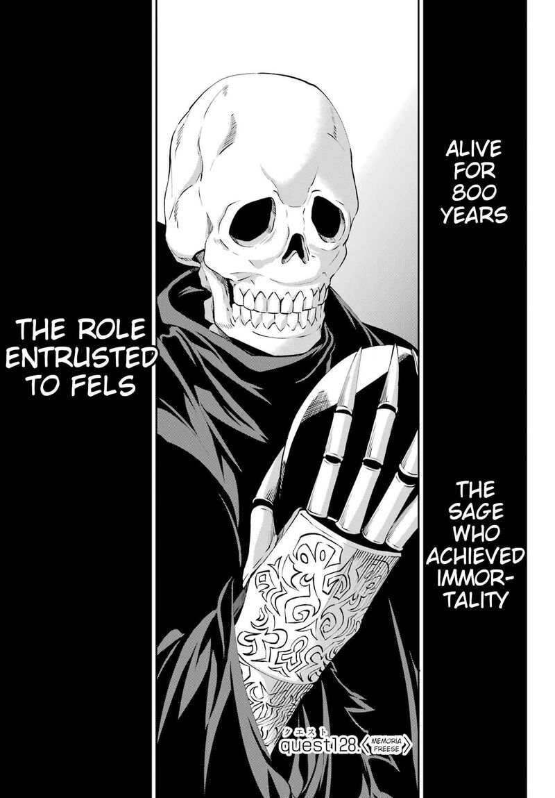 Dungeon Ni Deai Wo Motomeru No Wa Machigatte Iru Darou Ka Gaiden Sword Oratoria Chapter 128 Page 3