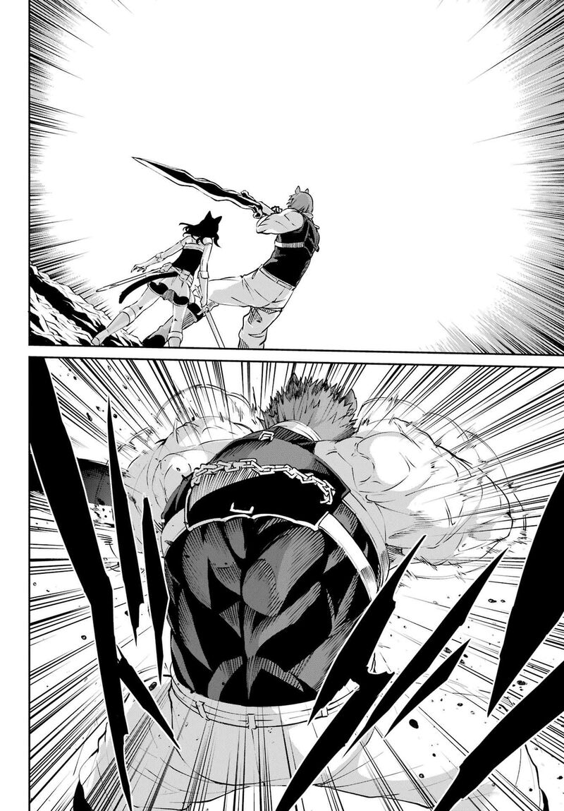 Dungeon Ni Deai Wo Motomeru No Wa Machigatte Iru Darou Ka Gaiden Sword Oratoria Chapter 128 Page 33