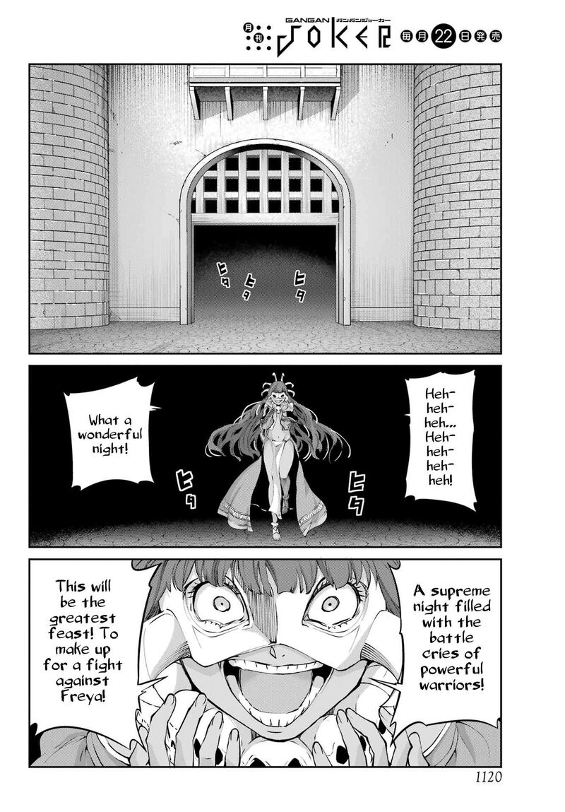 Dungeon Ni Deai Wo Motomeru No Wa Machigatte Iru Darou Ka Gaiden Sword Oratoria Chapter 128 Page 40