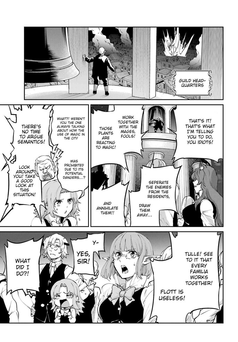Dungeon Ni Deai Wo Motomeru No Wa Machigatte Iru Darou Ka Gaiden Sword Oratoria Chapter 129 Page 10