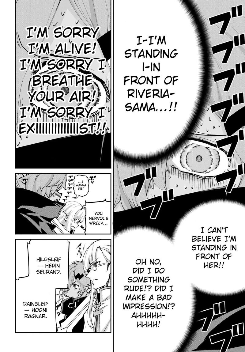 Dungeon Ni Deai Wo Motomeru No Wa Machigatte Iru Darou Ka Gaiden Sword Oratoria Chapter 129 Page 21