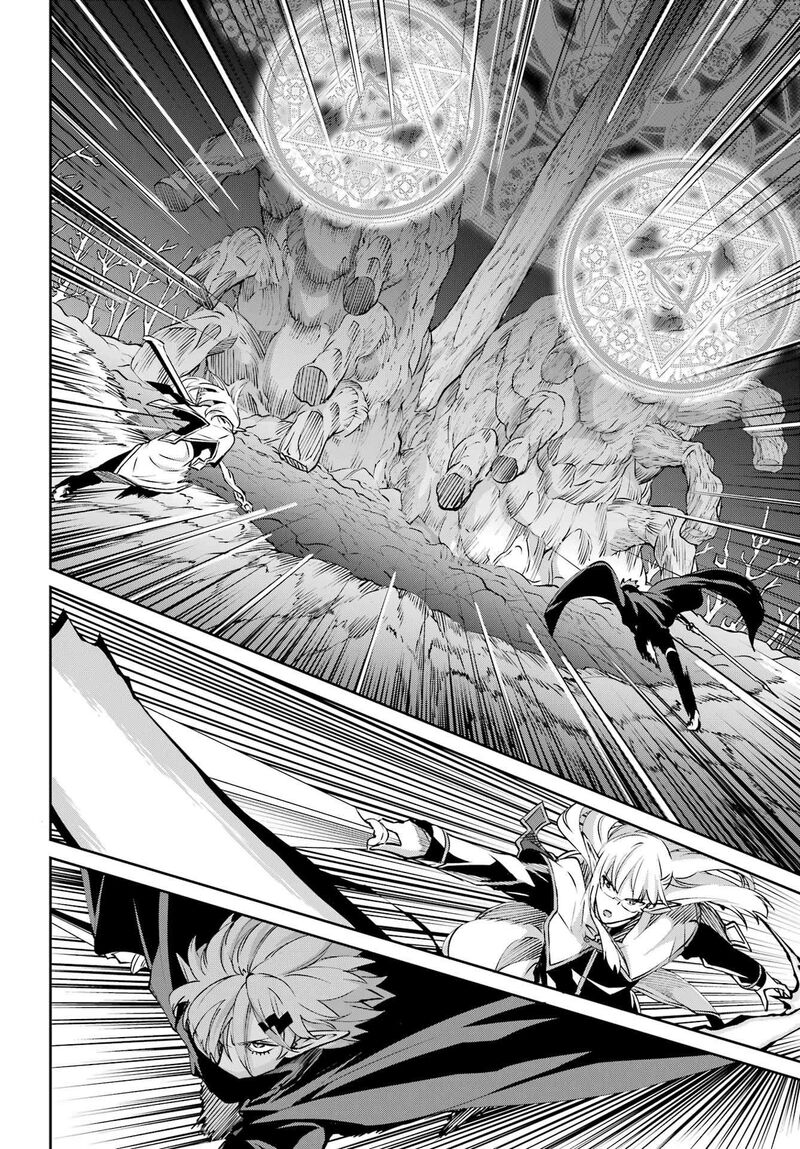 Dungeon Ni Deai Wo Motomeru No Wa Machigatte Iru Darou Ka Gaiden Sword Oratoria Chapter 129 Page 23