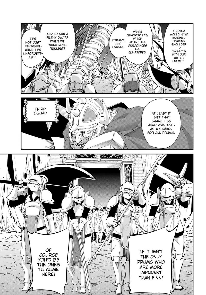 Dungeon Ni Deai Wo Motomeru No Wa Machigatte Iru Darou Ka Gaiden Sword Oratoria Chapter 129 Page 26