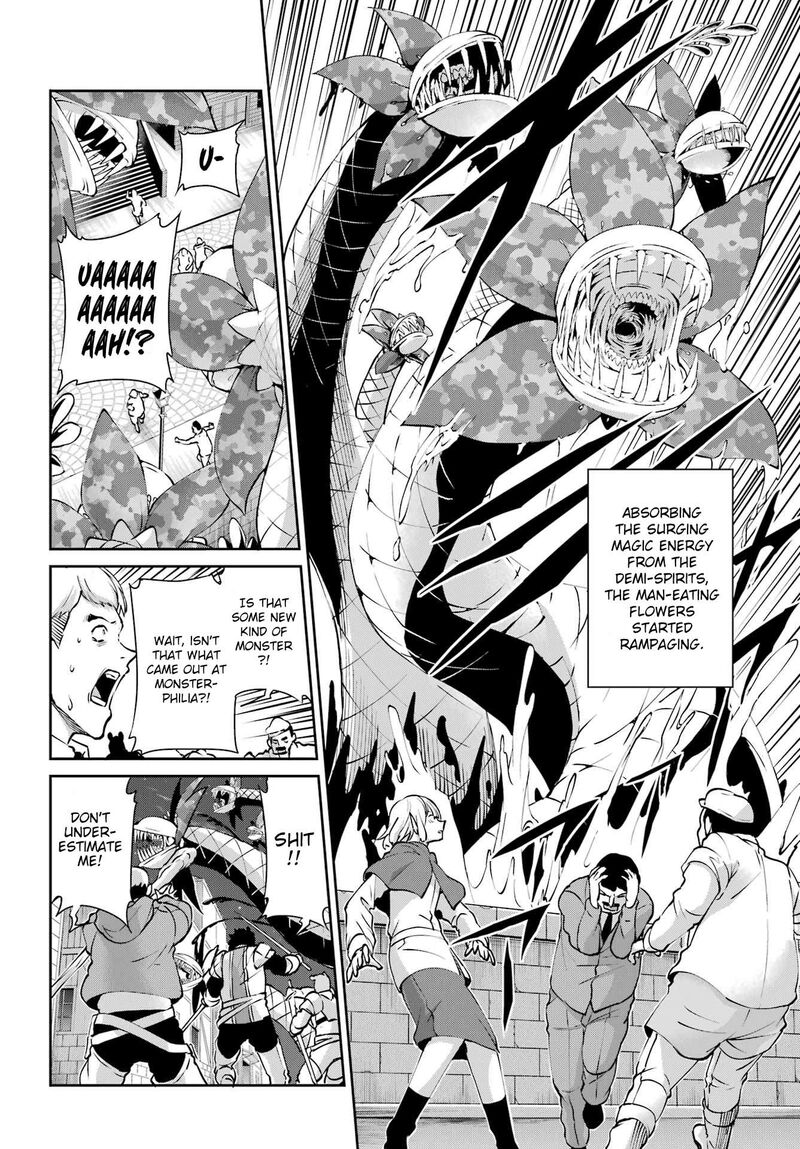 Dungeon Ni Deai Wo Motomeru No Wa Machigatte Iru Darou Ka Gaiden Sword Oratoria Chapter 129 Page 3