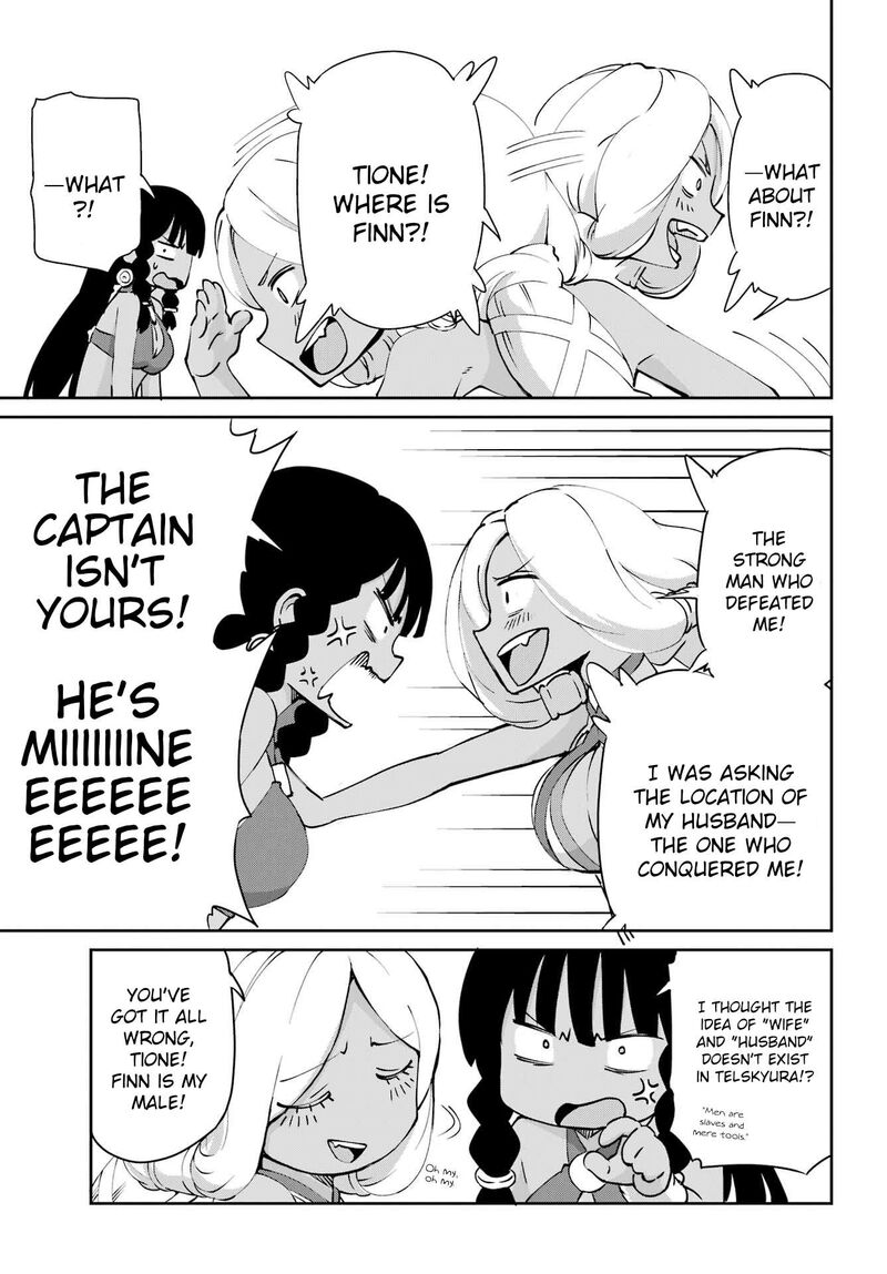 Dungeon Ni Deai Wo Motomeru No Wa Machigatte Iru Darou Ka Gaiden Sword Oratoria Chapter 129 Page 34