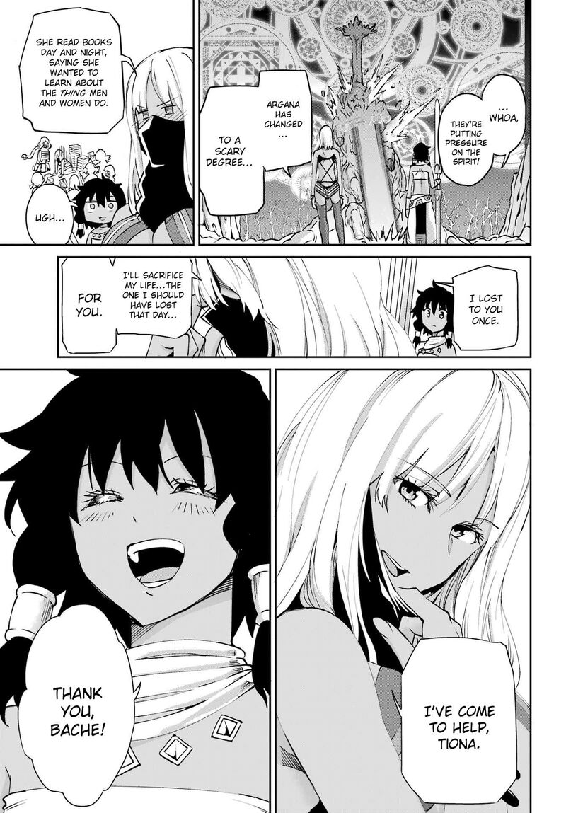 Dungeon Ni Deai Wo Motomeru No Wa Machigatte Iru Darou Ka Gaiden Sword Oratoria Chapter 129 Page 38