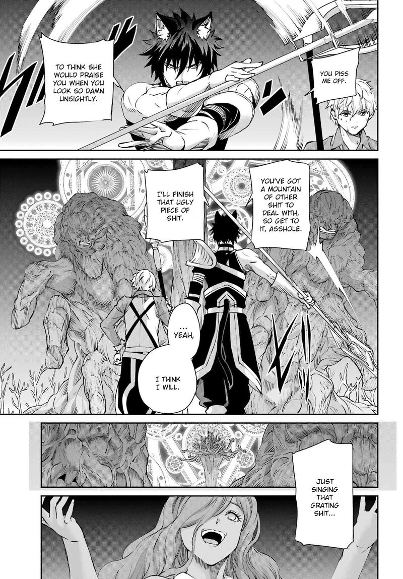 Dungeon Ni Deai Wo Motomeru No Wa Machigatte Iru Darou Ka Gaiden Sword Oratoria Chapter 129 Page 40