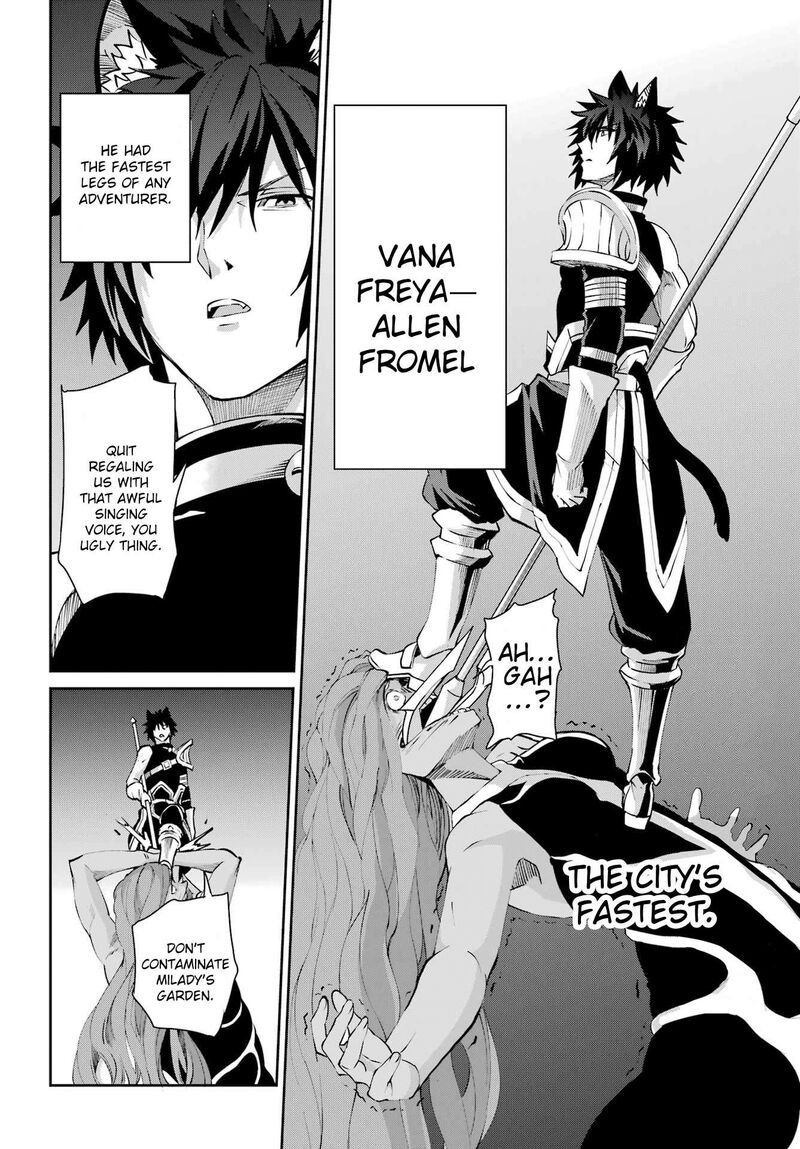 Dungeon Ni Deai Wo Motomeru No Wa Machigatte Iru Darou Ka Gaiden Sword Oratoria Chapter 129 Page 42