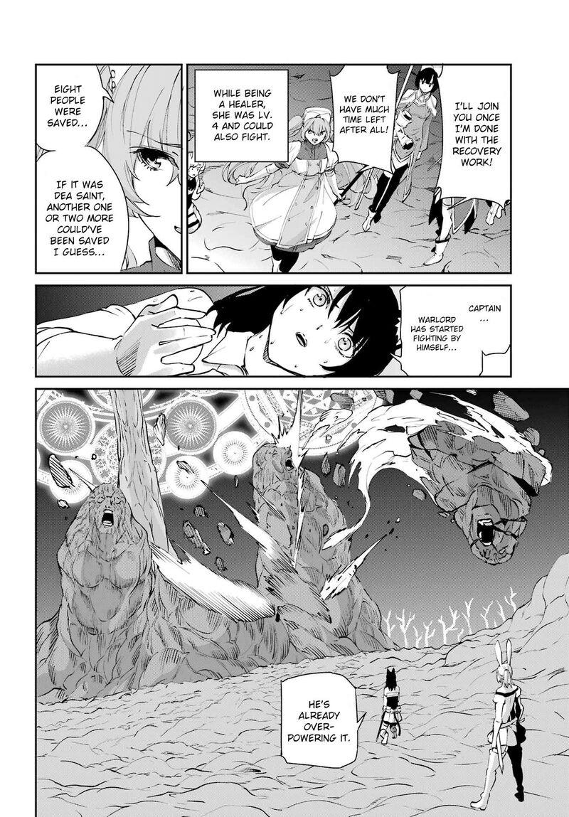 Dungeon Ni Deai Wo Motomeru No Wa Machigatte Iru Darou Ka Gaiden Sword Oratoria Chapter 129 Page 46