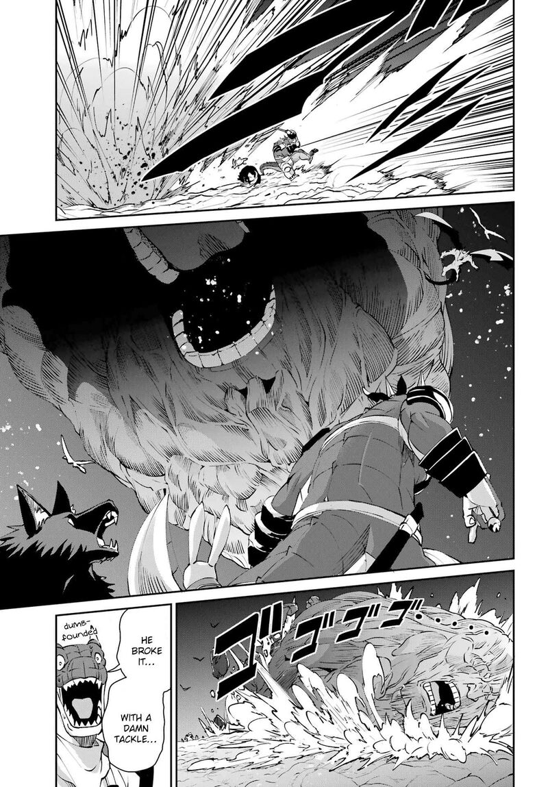 Dungeon Ni Deai Wo Motomeru No Wa Machigatte Iru Darou Ka Gaiden Sword Oratoria Chapter 129 Page 53