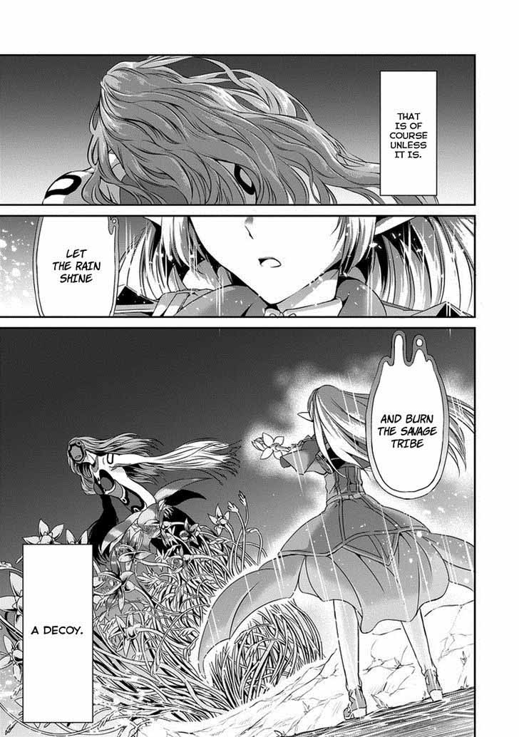 Dungeon Ni Deai Wo Motomeru No Wa Machigatte Iru Darou Ka Gaiden Sword Oratoria Chapter 13 Page 28