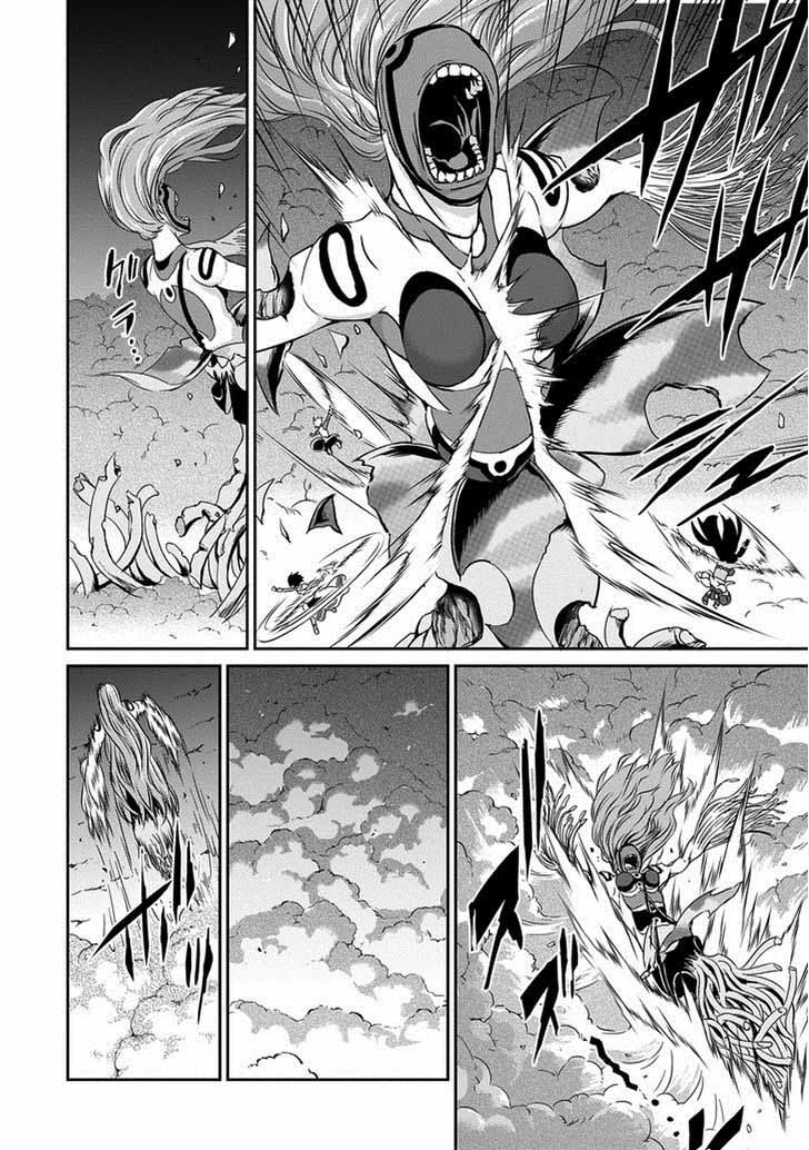 Dungeon Ni Deai Wo Motomeru No Wa Machigatte Iru Darou Ka Gaiden Sword Oratoria Chapter 13 Page 30