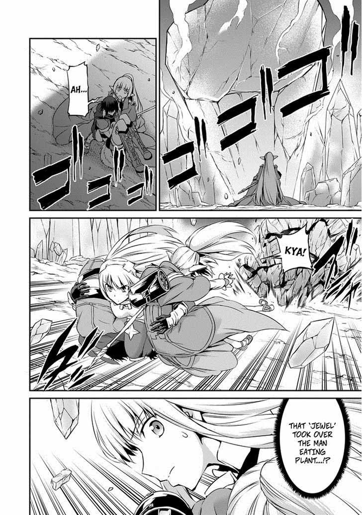 Dungeon Ni Deai Wo Motomeru No Wa Machigatte Iru Darou Ka Gaiden Sword Oratoria Chapter 13 Page 9