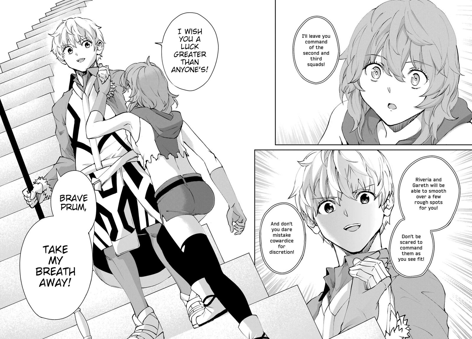 Dungeon Ni Deai Wo Motomeru No Wa Machigatte Iru Darou Ka Gaiden Sword Oratoria Chapter 130 Page 14