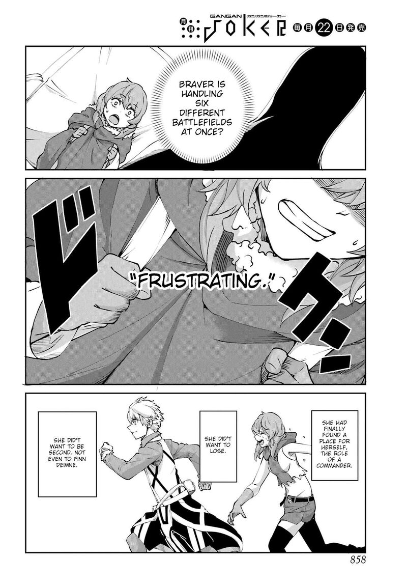 Dungeon Ni Deai Wo Motomeru No Wa Machigatte Iru Darou Ka Gaiden Sword Oratoria Chapter 130 Page 21