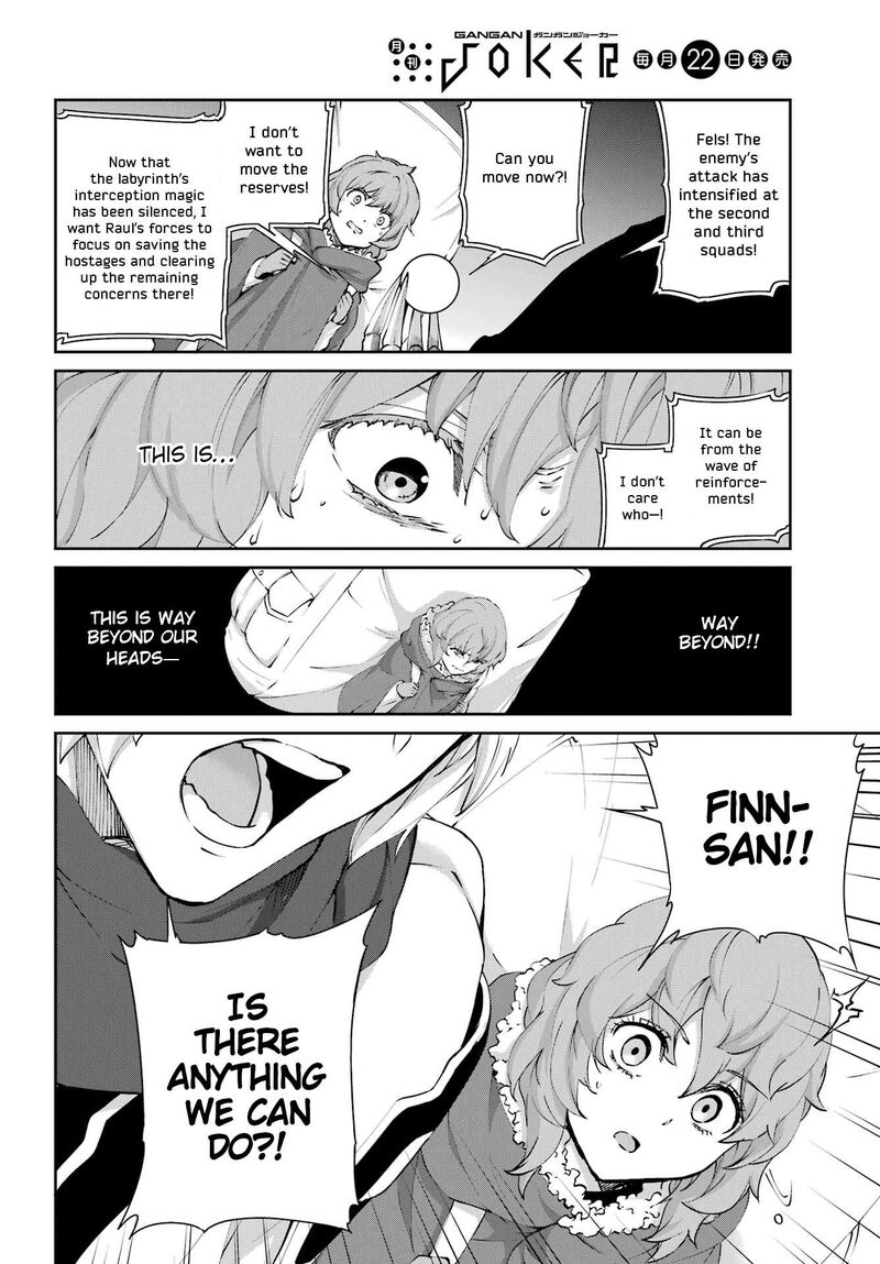 Dungeon Ni Deai Wo Motomeru No Wa Machigatte Iru Darou Ka Gaiden Sword Oratoria Chapter 130 Page 6