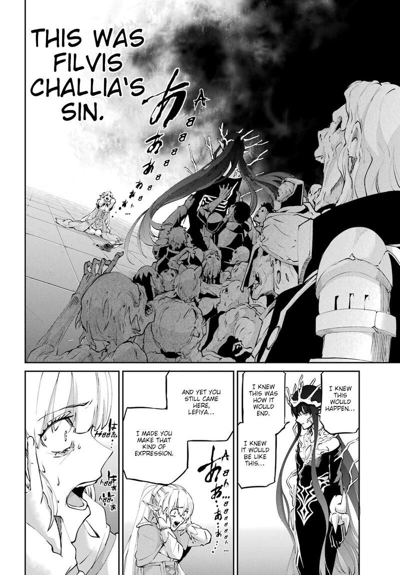 Dungeon Ni Deai Wo Motomeru No Wa Machigatte Iru Darou Ka Gaiden Sword Oratoria Chapter 132 Page 21