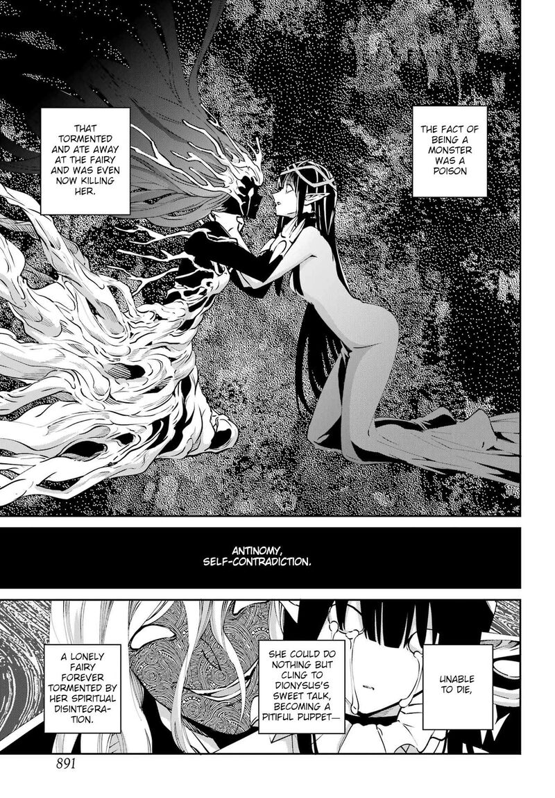 Dungeon Ni Deai Wo Motomeru No Wa Machigatte Iru Darou Ka Gaiden Sword Oratoria Chapter 132 Page 28