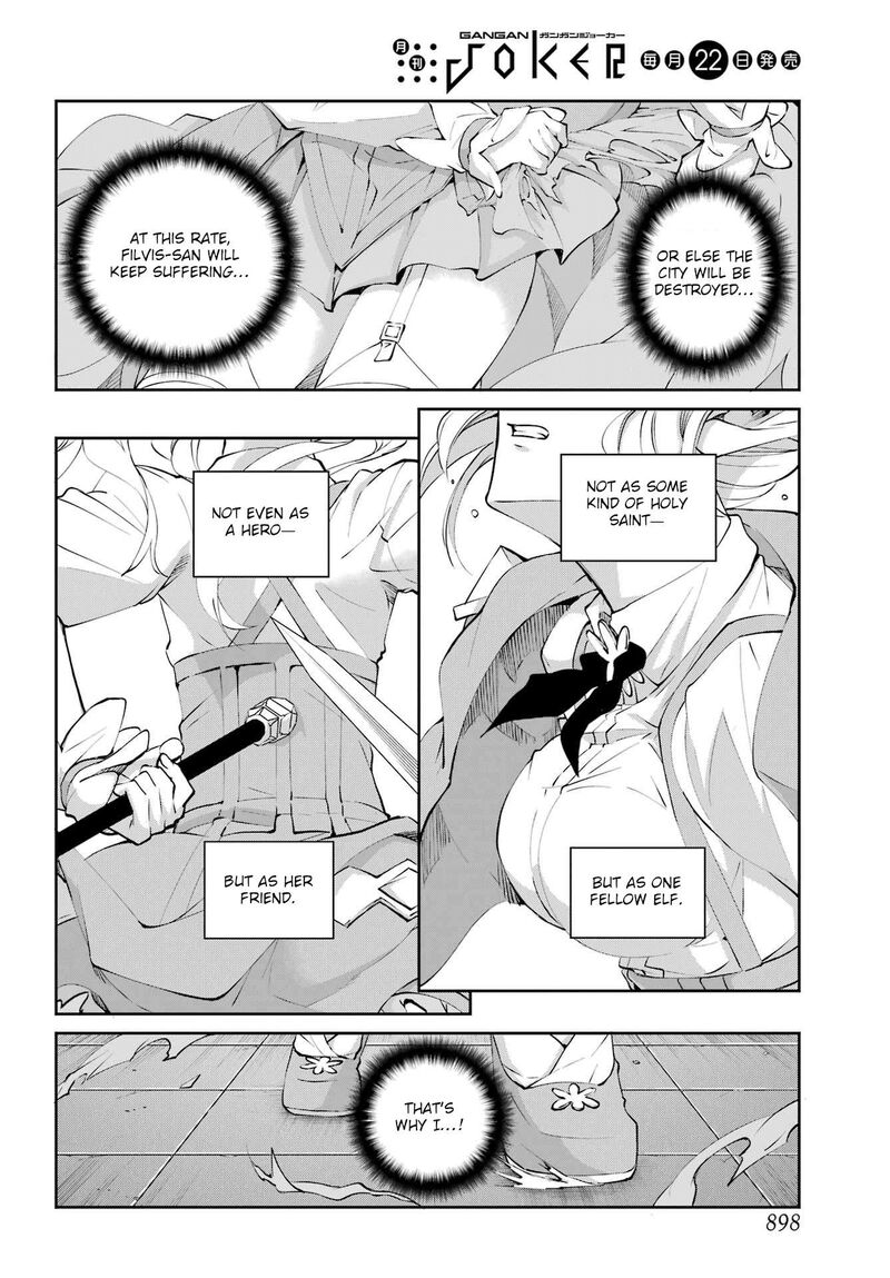 Dungeon Ni Deai Wo Motomeru No Wa Machigatte Iru Darou Ka Gaiden Sword Oratoria Chapter 132 Page 35