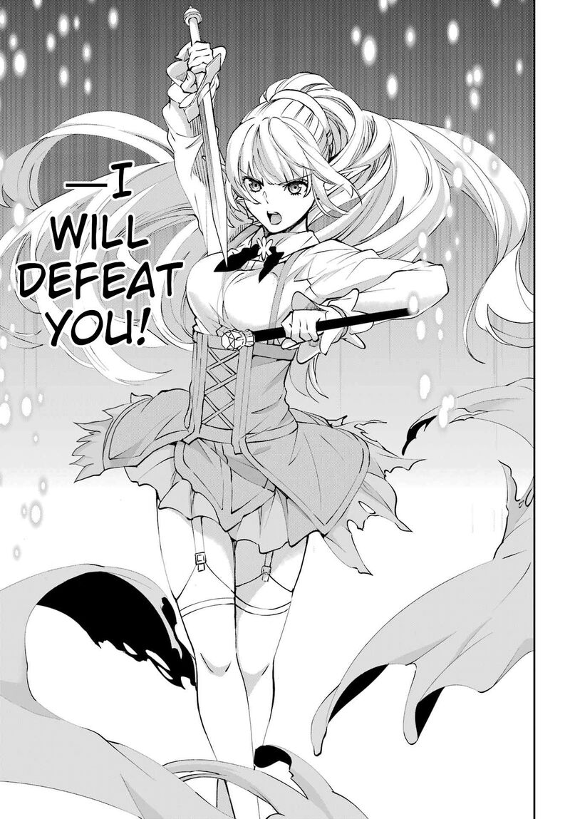 Dungeon Ni Deai Wo Motomeru No Wa Machigatte Iru Darou Ka Gaiden Sword Oratoria Chapter 132 Page 36