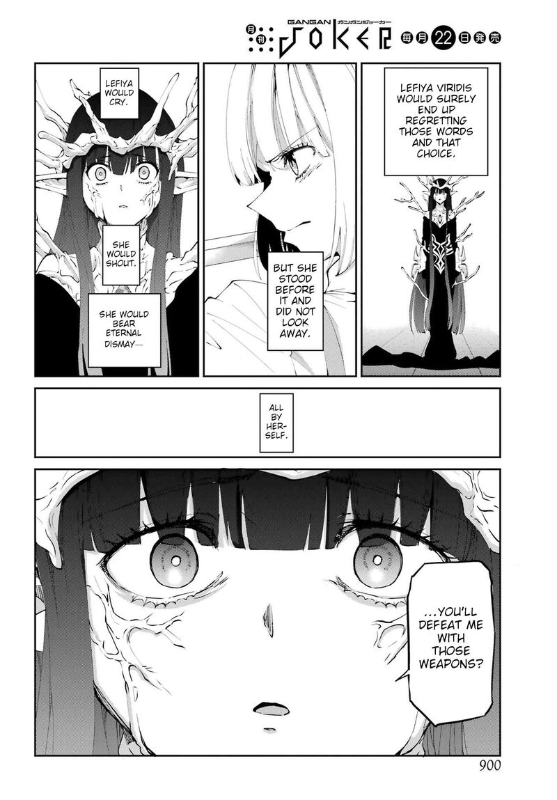 Dungeon Ni Deai Wo Motomeru No Wa Machigatte Iru Darou Ka Gaiden Sword Oratoria Chapter 132 Page 37