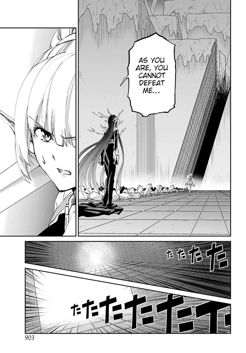 Dungeon Ni Deai Wo Motomeru No Wa Machigatte Iru Darou Ka Gaiden Sword Oratoria Chapter 132 Page 40