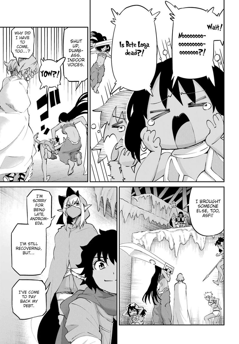 Dungeon Ni Deai Wo Motomeru No Wa Machigatte Iru Darou Ka Gaiden Sword Oratoria Chapter 132 Page 42