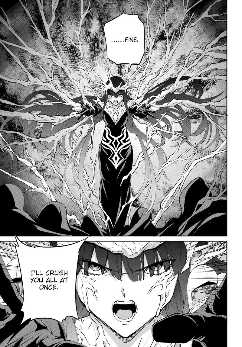 Dungeon Ni Deai Wo Motomeru No Wa Machigatte Iru Darou Ka Gaiden Sword Oratoria Chapter 132 Page 54