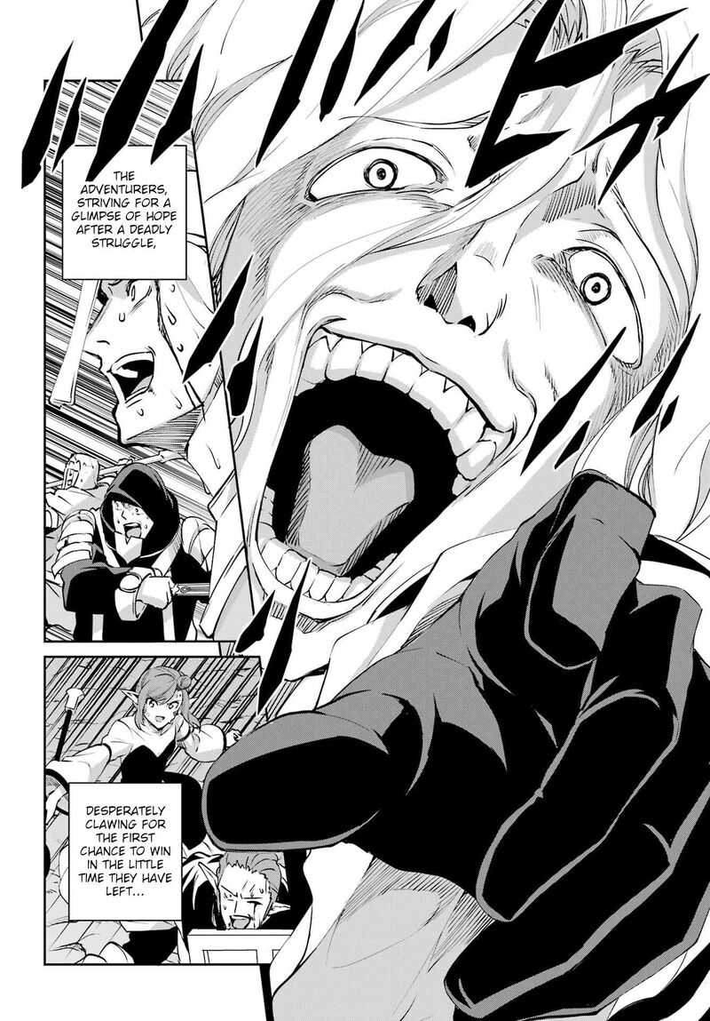 Dungeon Ni Deai Wo Motomeru No Wa Machigatte Iru Darou Ka Gaiden Sword Oratoria Chapter 132 Page 57