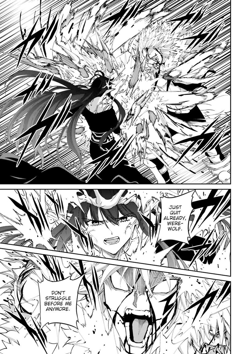 Dungeon Ni Deai Wo Motomeru No Wa Machigatte Iru Darou Ka Gaiden Sword Oratoria Chapter 132 Page 7