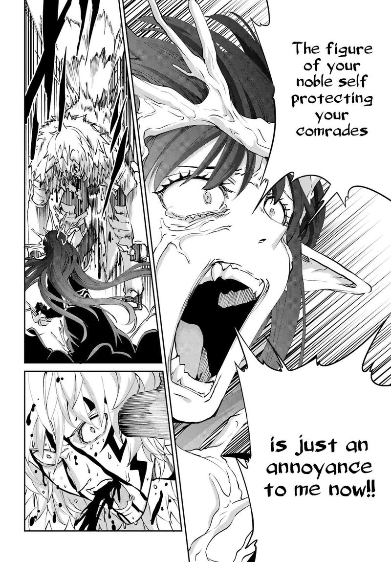Dungeon Ni Deai Wo Motomeru No Wa Machigatte Iru Darou Ka Gaiden Sword Oratoria Chapter 132 Page 8
