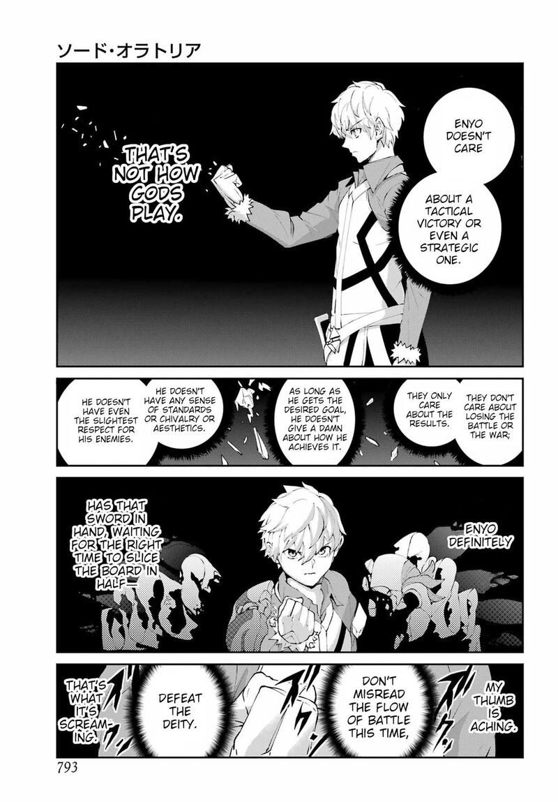 Dungeon Ni Deai Wo Motomeru No Wa Machigatte Iru Darou Ka Gaiden Sword Oratoria Chapter 133 Page 12