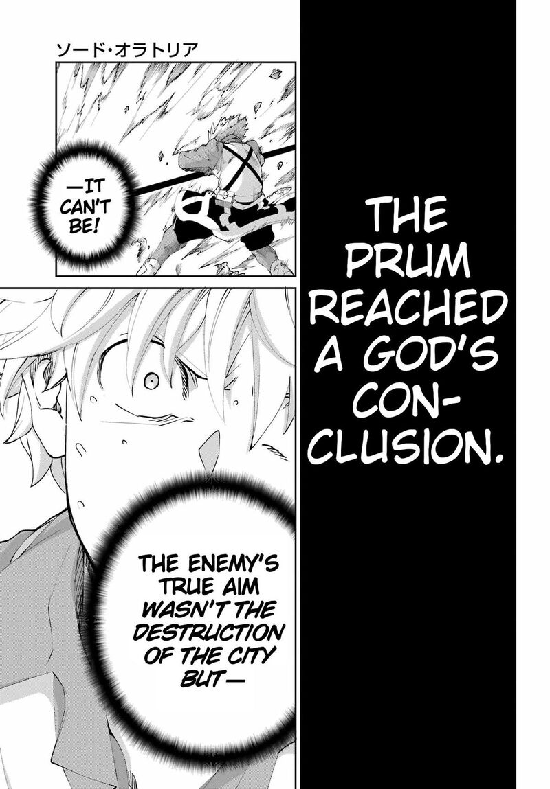 Dungeon Ni Deai Wo Motomeru No Wa Machigatte Iru Darou Ka Gaiden Sword Oratoria Chapter 133 Page 22