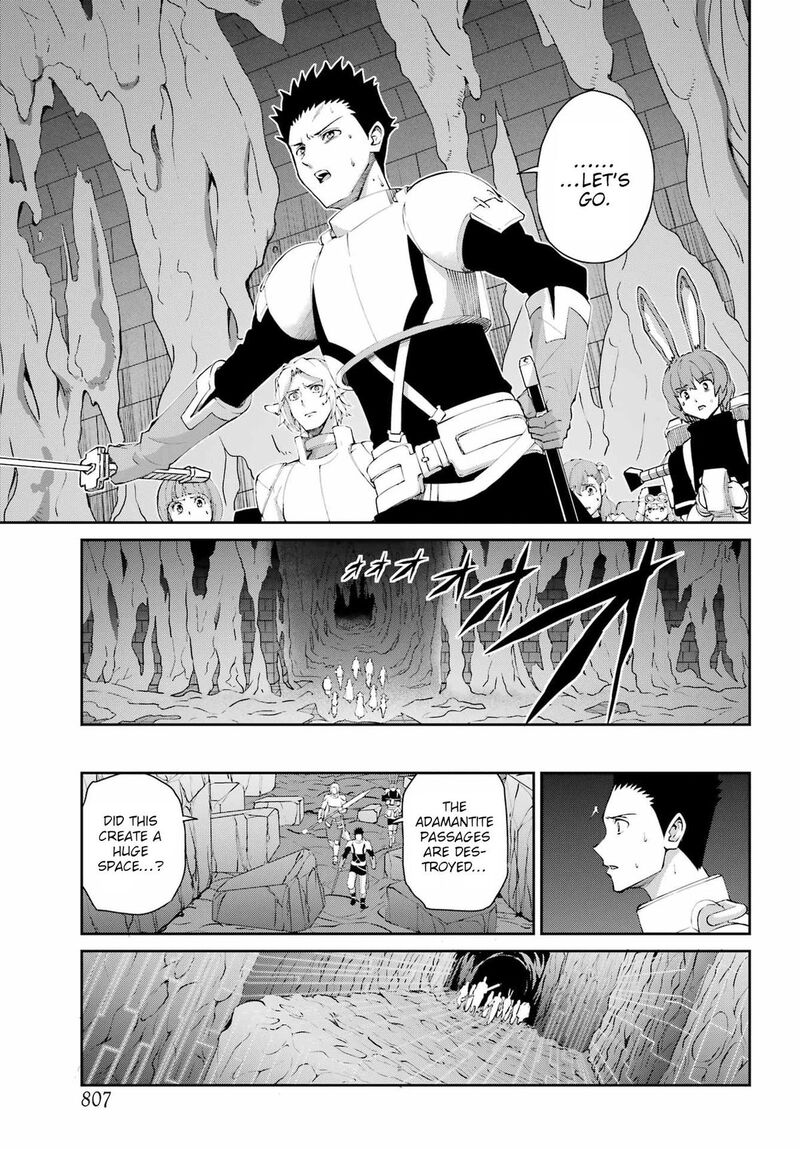 Dungeon Ni Deai Wo Motomeru No Wa Machigatte Iru Darou Ka Gaiden Sword Oratoria Chapter 133 Page 26