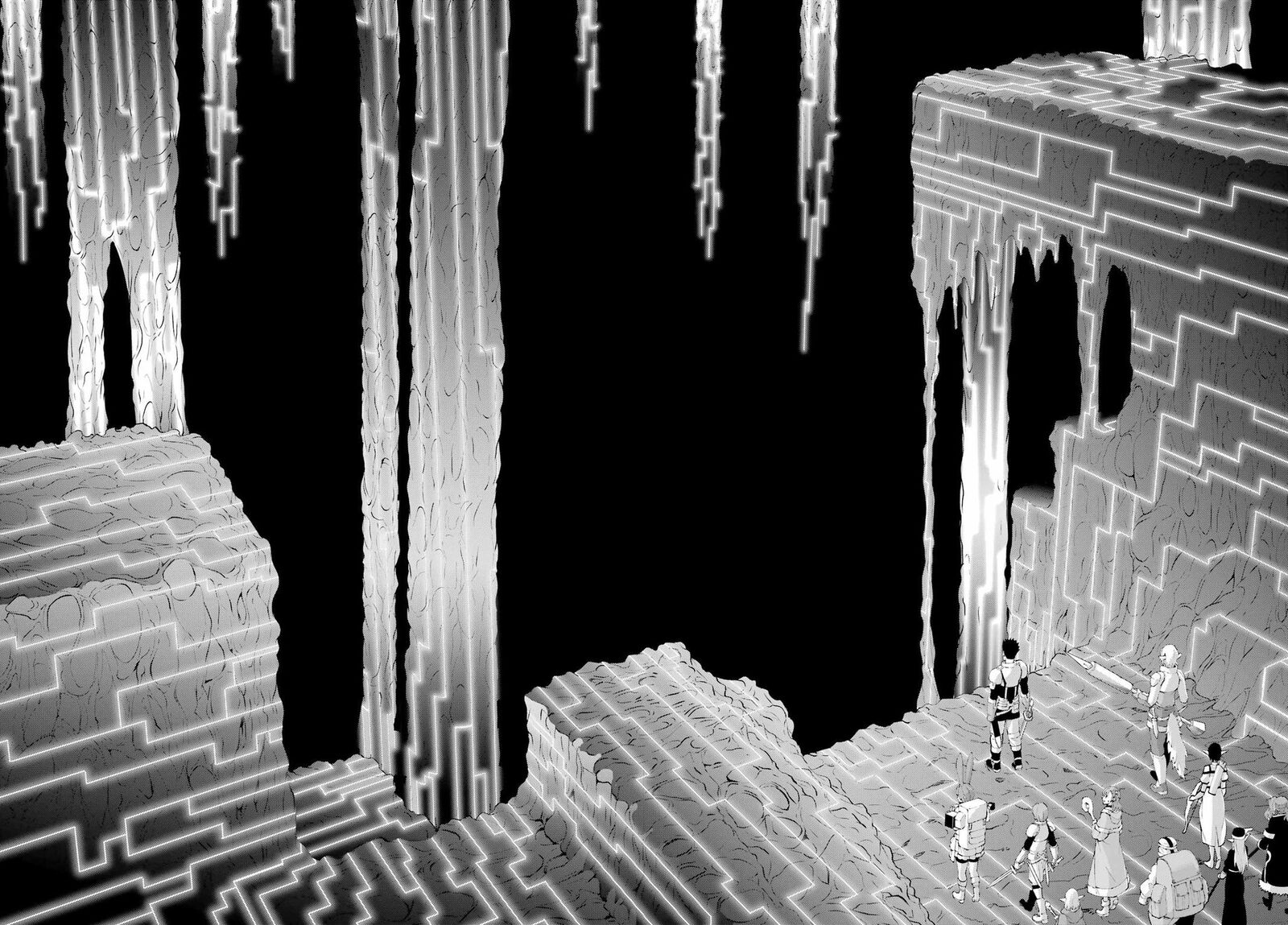 Dungeon Ni Deai Wo Motomeru No Wa Machigatte Iru Darou Ka Gaiden Sword Oratoria Chapter 133 Page 27