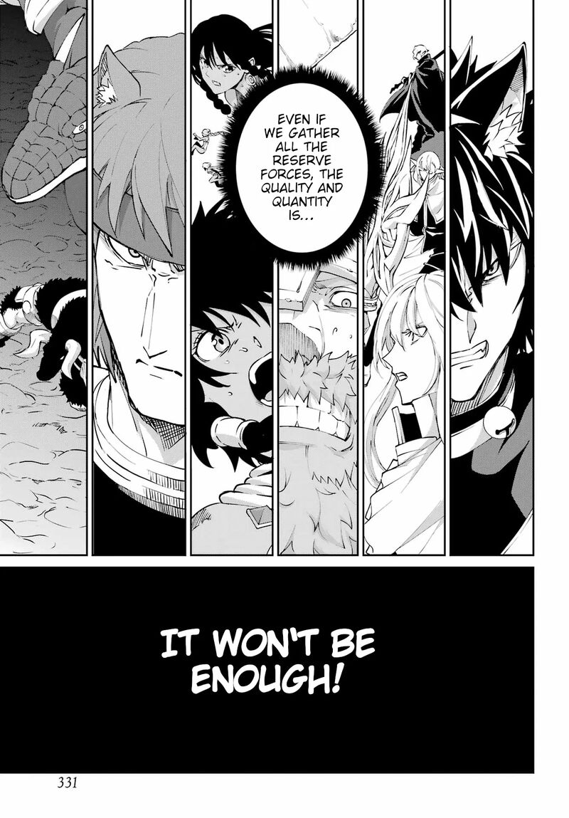 Dungeon Ni Deai Wo Motomeru No Wa Machigatte Iru Darou Ka Gaiden Sword Oratoria Chapter 134 Page 12