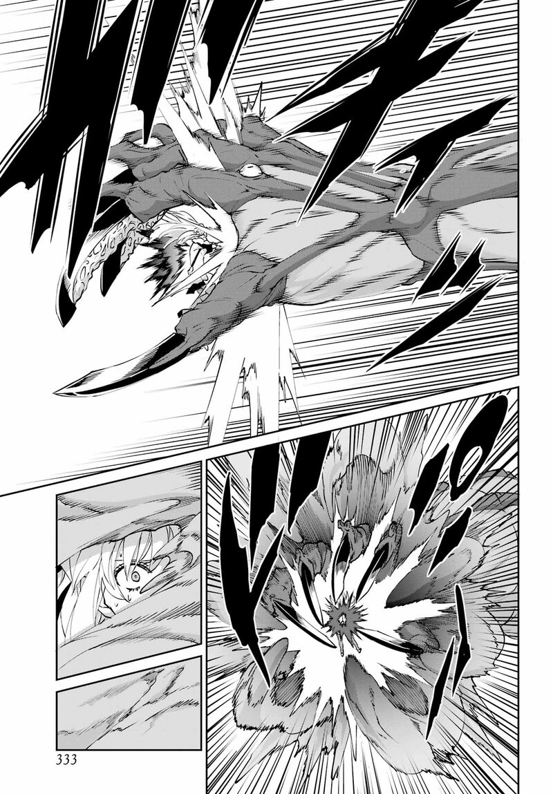 Dungeon Ni Deai Wo Motomeru No Wa Machigatte Iru Darou Ka Gaiden Sword Oratoria Chapter 134 Page 14